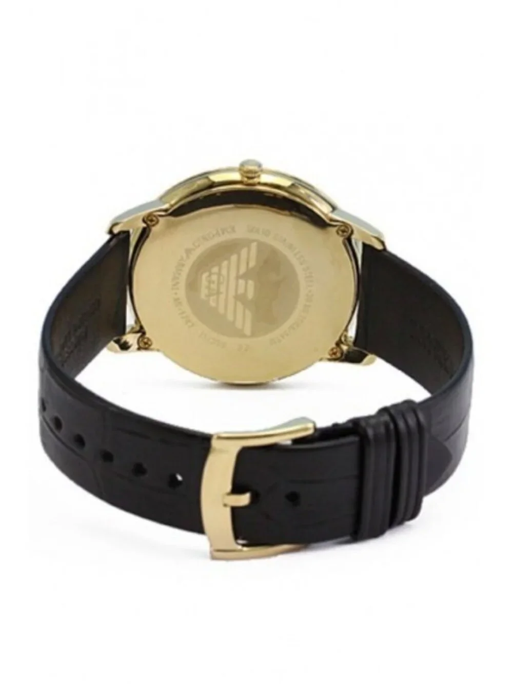 Armani watch - barely worn!